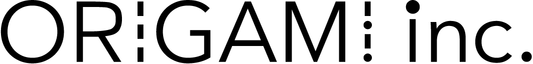 ORⅠGAMⅠ inc.